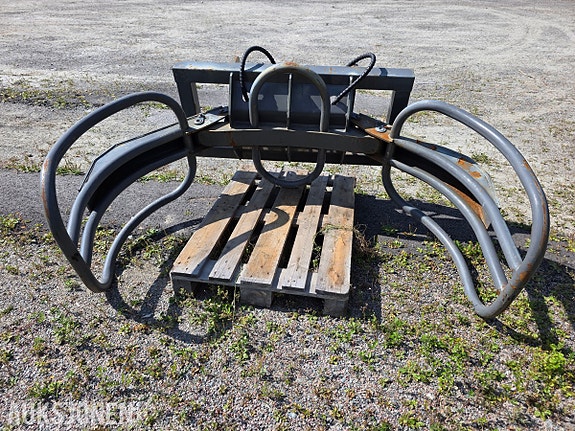 Rundballe gaffel hydraulisk 6 of 7