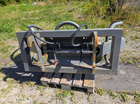 Rundballe gaffel hydraulisk 3 of 7