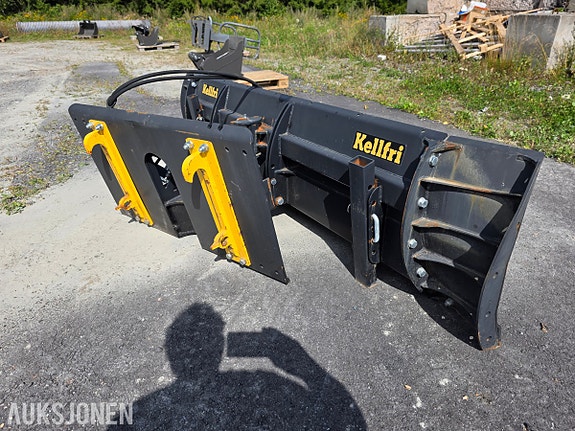 Kelfri snøskjær 6 of 10