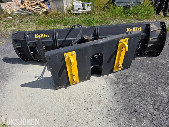 Kelfri snøskjær 8 of 10