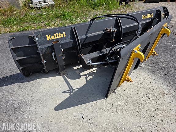 Kelfri snøskjær 9 of 10