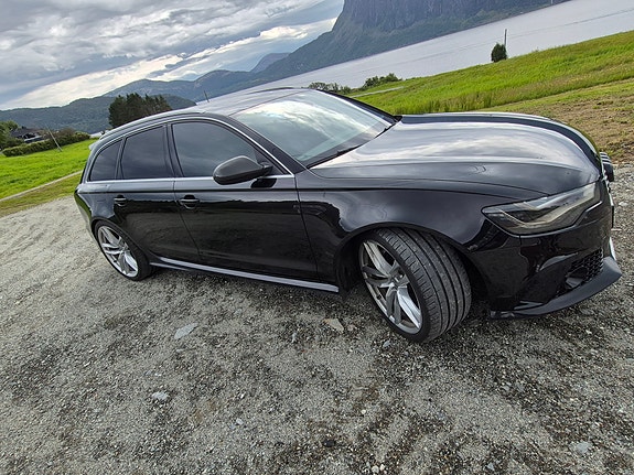 Audi RS6 13 of 27