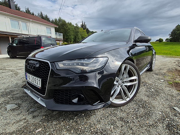 Audi RS6 16 of 27