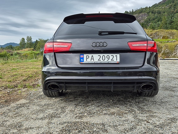 Audi RS6 10 of 27