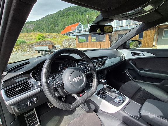 Audi RS6 22 of 27