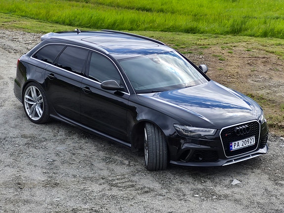 Audi RS6 4 of 27