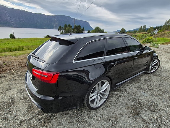 Audi RS6 11 of 27