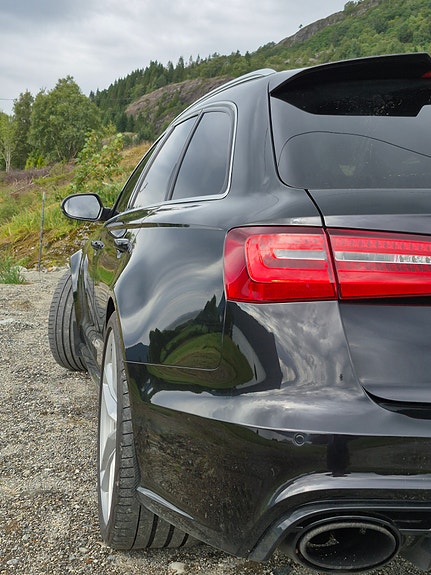 Audi RS6 9 of 27