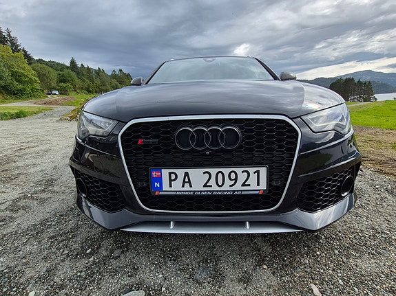 Audi RS6 15 of 27