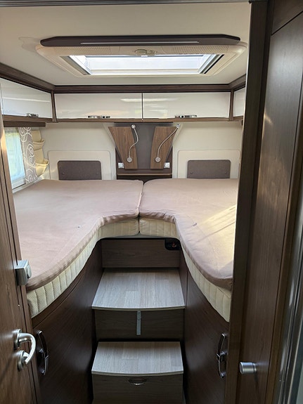 Frankia F-LINE Titan 890 Topp utstyrt bil, Face 2 Face,pris redusert 28 of 30