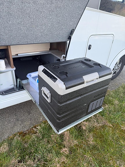Frankia F-LINE Titan 890 Topp utstyrt bil, Face 2 Face,pris redusert 10 of 30