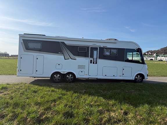 Frankia F-LINE Titan 890 Topp utstyrt bil, Face 2 Face,pris redusert 7 of 30