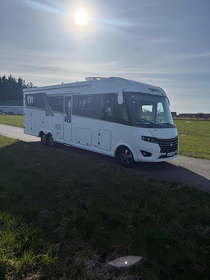 Frankia F-LINE Titan 890 Topp utstyrt bil, Face 2 Face,pris redusert 8 of 30