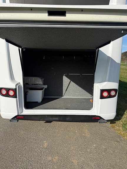 Frankia F-LINE Titan 890 Topp utstyrt bil, Face 2 Face,pris redusert 19 of 30