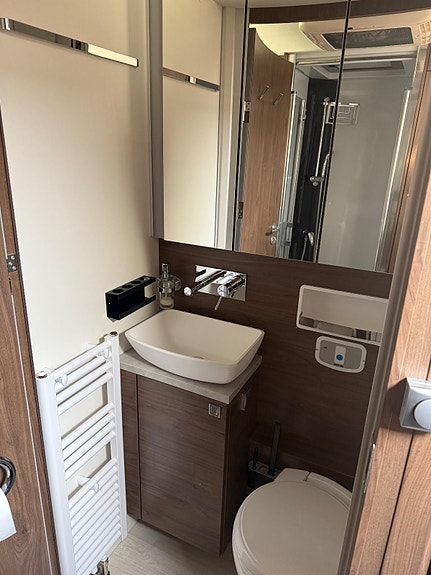 Frankia F-LINE Titan 890 Topp utstyrt bil, Face 2 Face,pris redusert 27 of 30