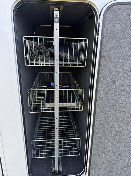 Frankia F-LINE Titan 890 Topp utstyrt bil, Face 2 Face,pris redusert 15 of 30