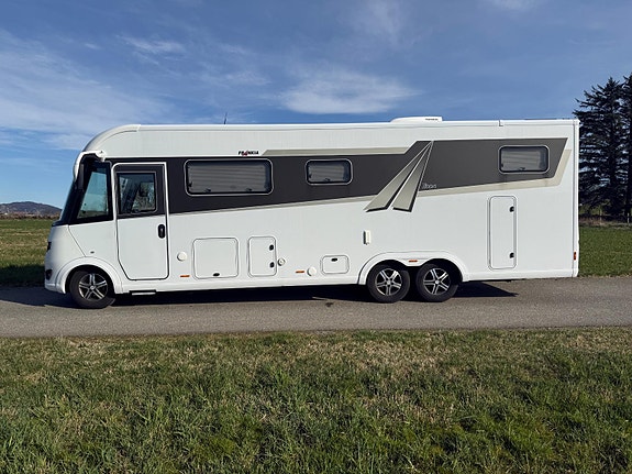 Frankia F-LINE Titan 890 Topp utstyrt bil, Face 2 Face,pris redusert 3 of 30