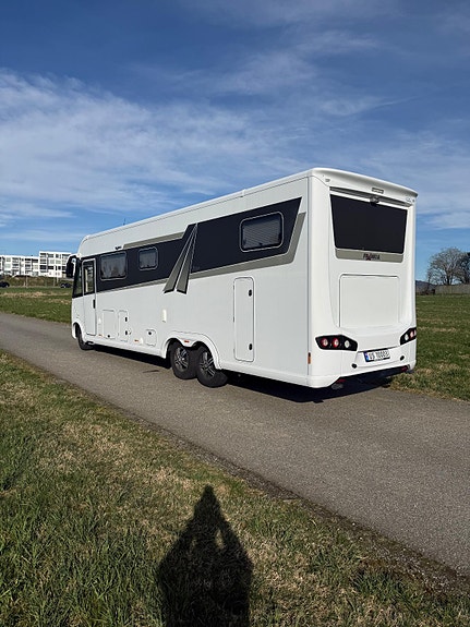 Frankia F-LINE Titan 890 Topp utstyrt bil, Face 2 Face,pris redusert 4 of 30