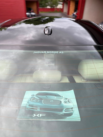 Jaguar XF 14 of 22