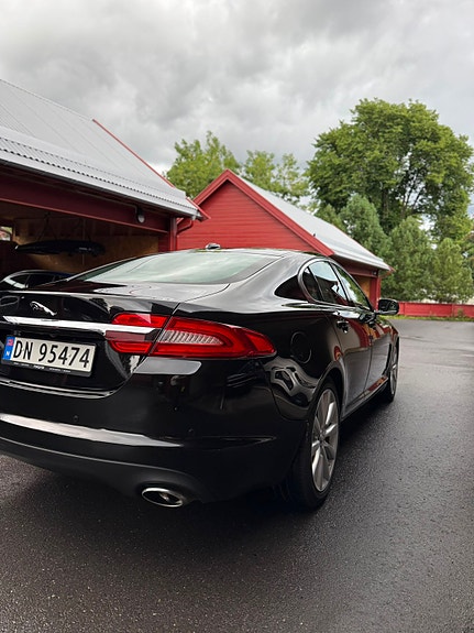 Jaguar XF 5 of 22