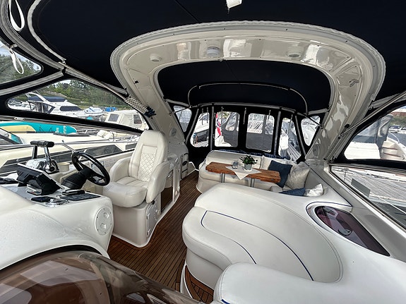 Bavaria 33 Sport - Teak dollbord, Aggregat, Solcelle, Ferskvannskjørt 7 of 30