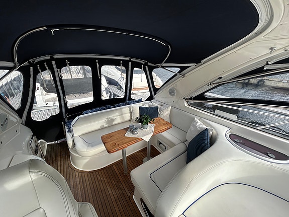 Bavaria 33 Sport - Teak dollbord, Aggregat, Solcelle, Ferskvannskjørt 9 of 30