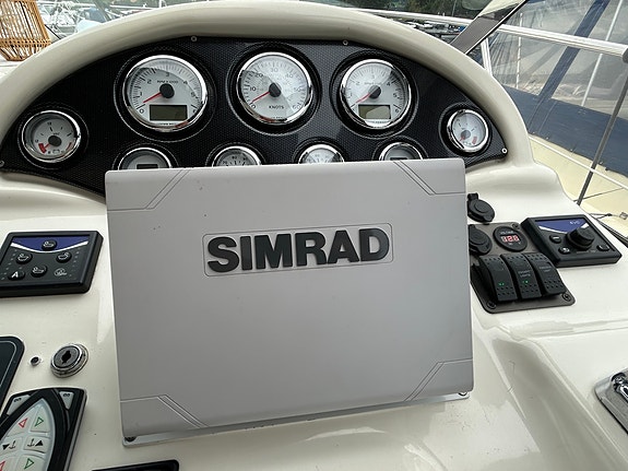 Bavaria 33 Sport - Teak dollbord, Aggregat, Solcelle, Ferskvannskjørt 16 of 30