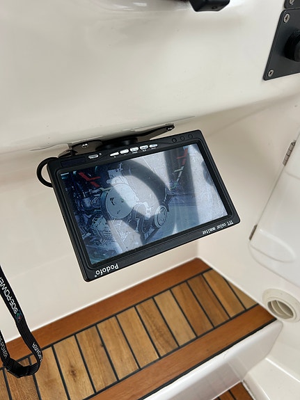 Bavaria 33 Sport - Teak dollbord, Aggregat, Solcelle, Ferskvannskjørt 20 of 30