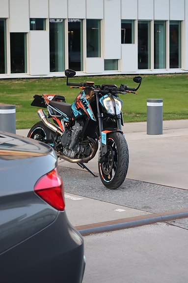 KTM 790 Duke 11 of 17