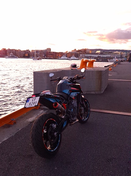 KTM 790 Duke 2 of 17