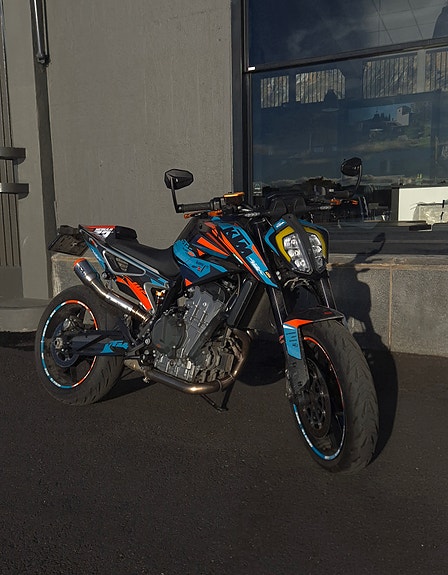 KTM 790 Duke 6 of 17