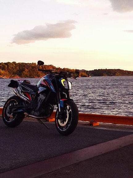 KTM 790 Duke 4 of 17