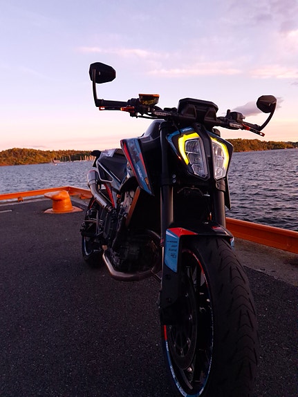 KTM 790 Duke 3 of 17