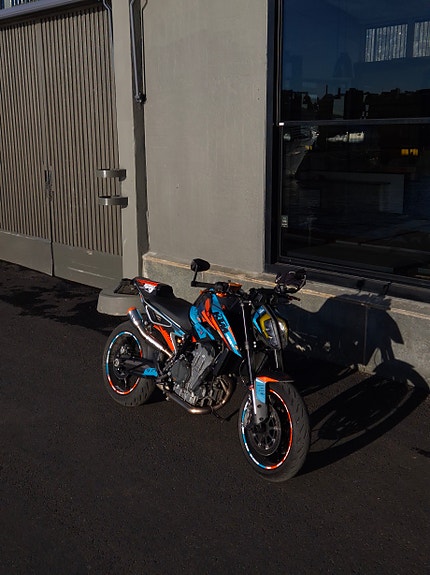 KTM 790 Duke 5 of 17