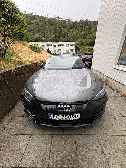 Audi e-tron GT 5 of 13