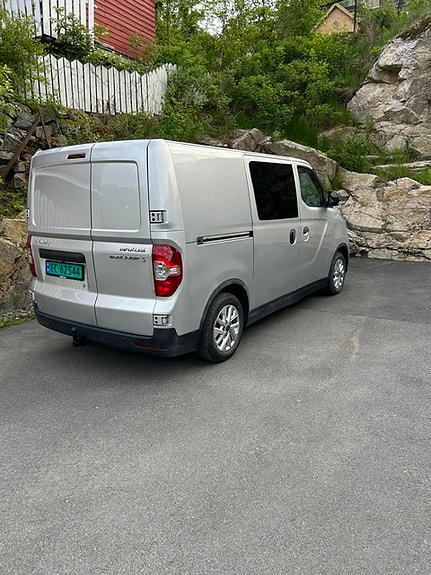 Maxus e-Deliver 3 6 of 6