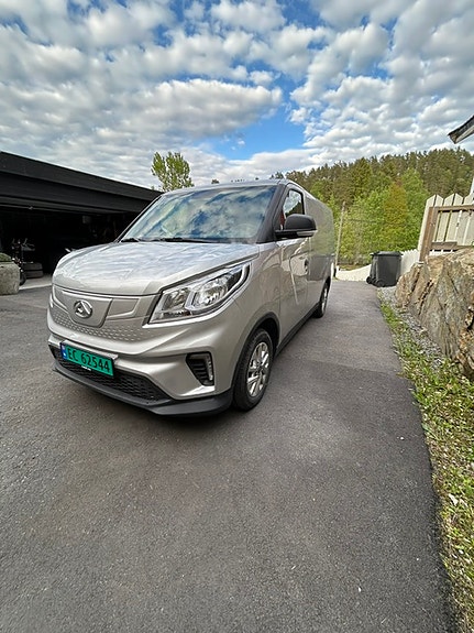 Maxus e-Deliver 3 4 of 6
