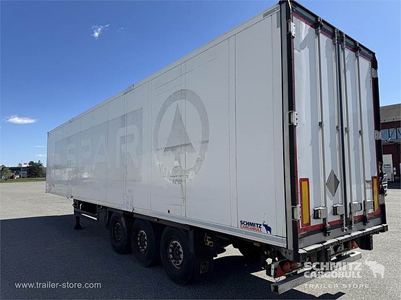 Schmitz Cargobull Reefer Multitemp 5 of 13