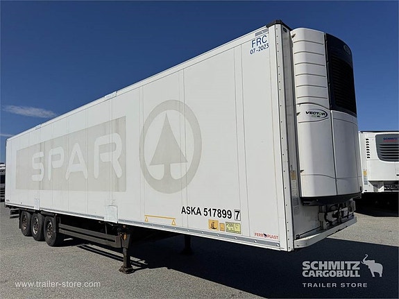 Schmitz Cargobull Reefer Multitemp 11 of 13