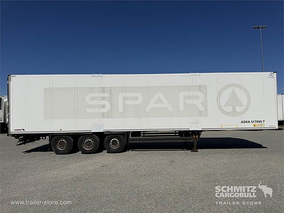 Schmitz Cargobull Reefer Multitemp 10 of 13