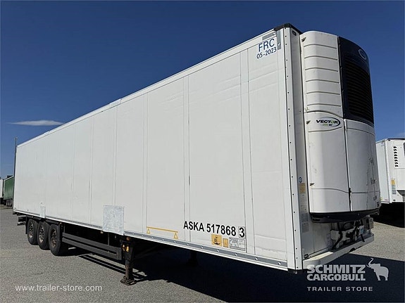 Schmitz Cargobull Reefer Multitemp 11 of 13