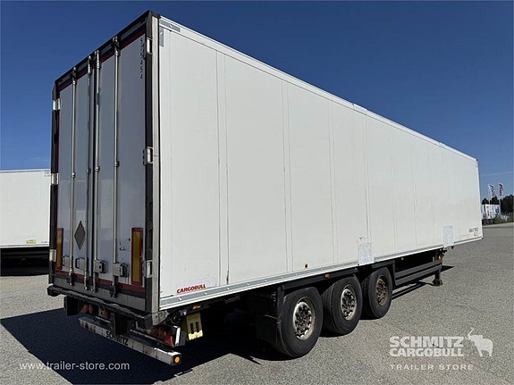 Schmitz Cargobull Reefer Multitemp 2 of 13