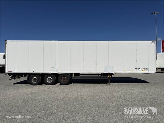 Schmitz Cargobull Reefer Multitemp 10 of 13