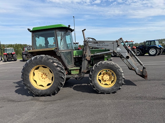 John Deere 2040 21 of 30