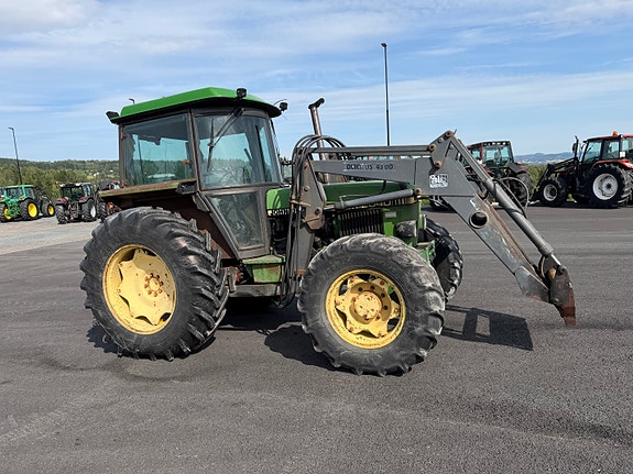 John Deere 2040 22 of 30