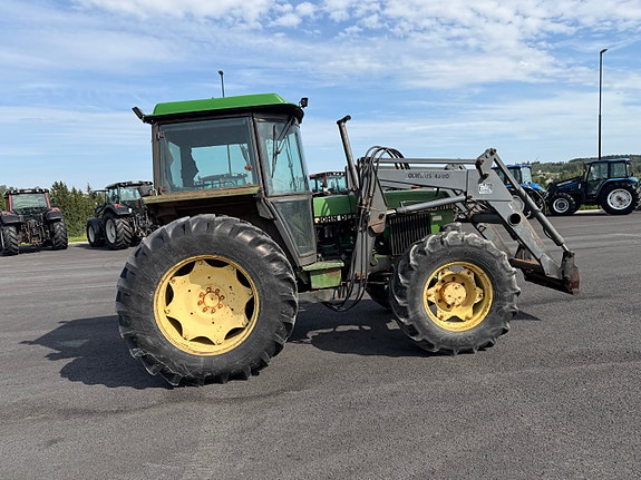 John Deere 2040 20 of 30