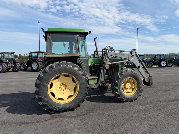 John Deere 2040 18 of 30