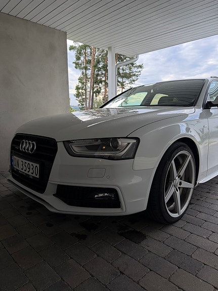 Audi A4 7 of 7