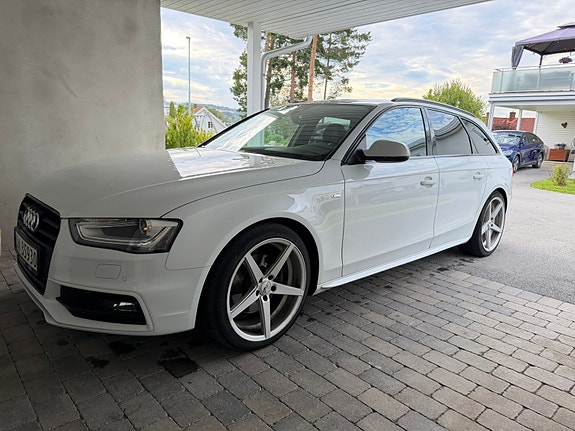Audi A4 6 of 7