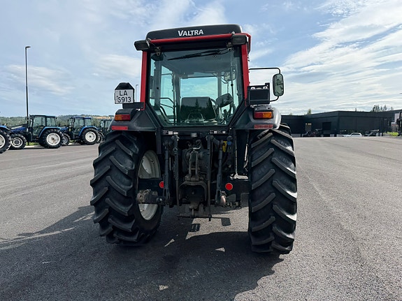 Valtra 900 TURBO 13 of 30